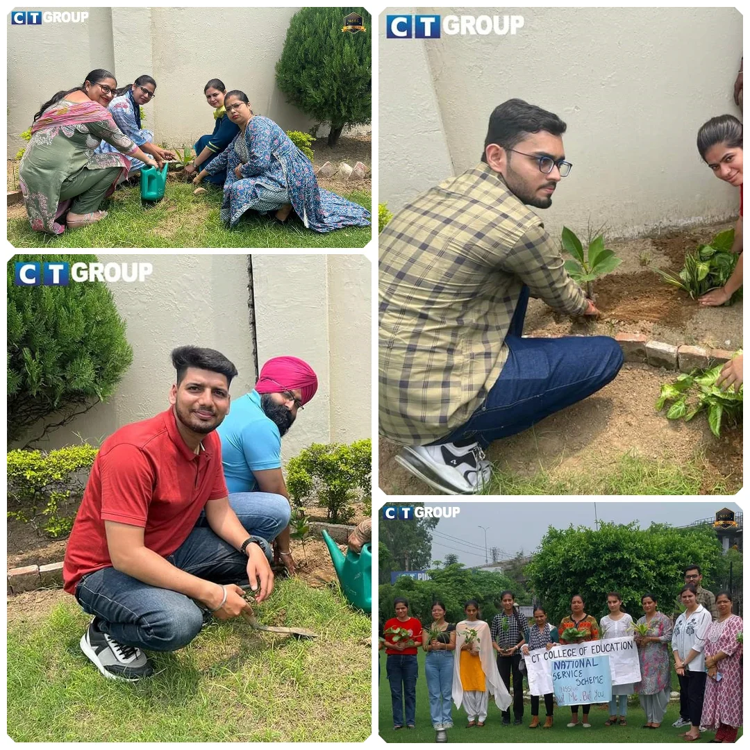 ‘EK PED MAA KE NAAM’ CAMPAIGN